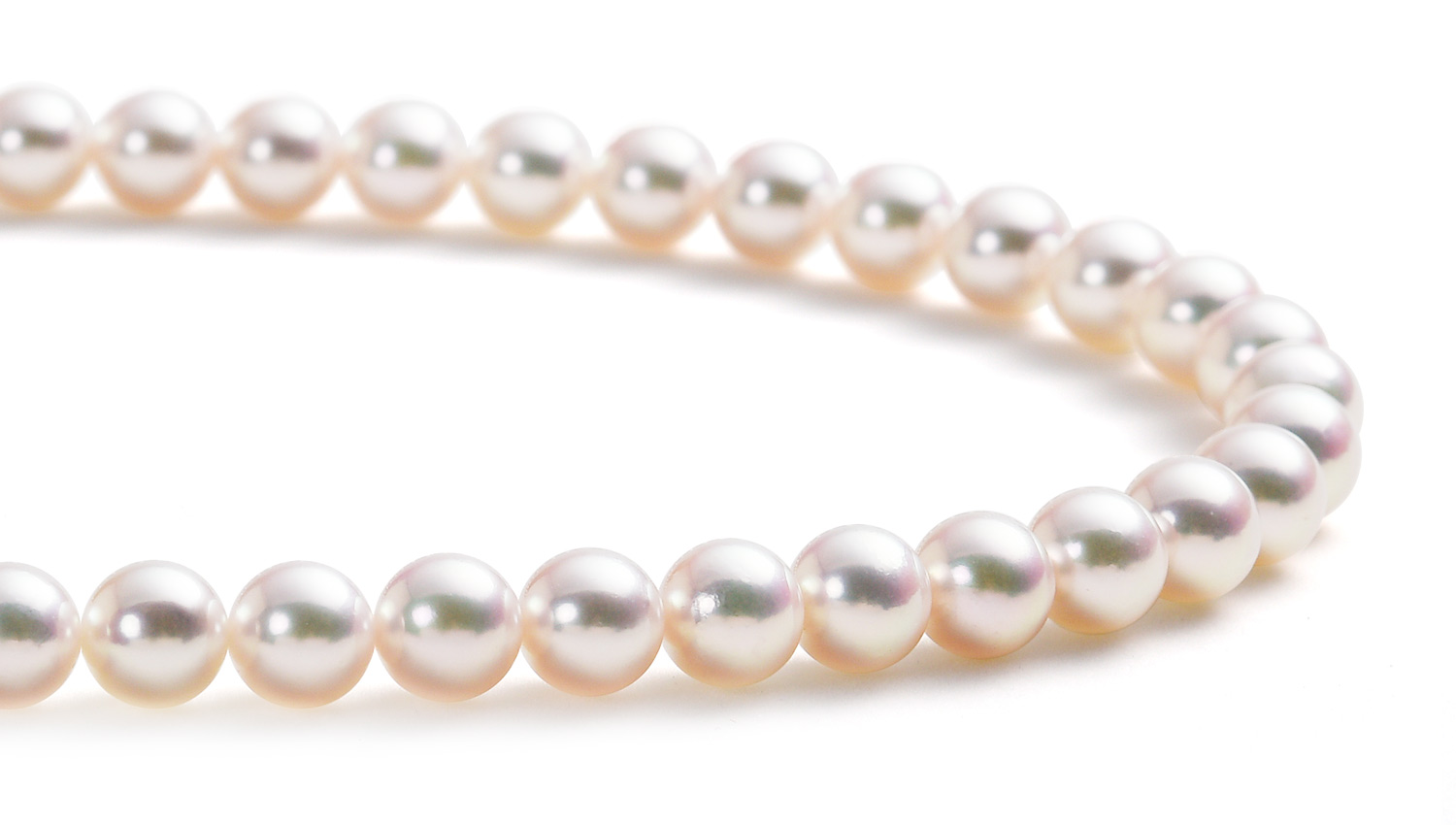 あこや真珠ネックレス